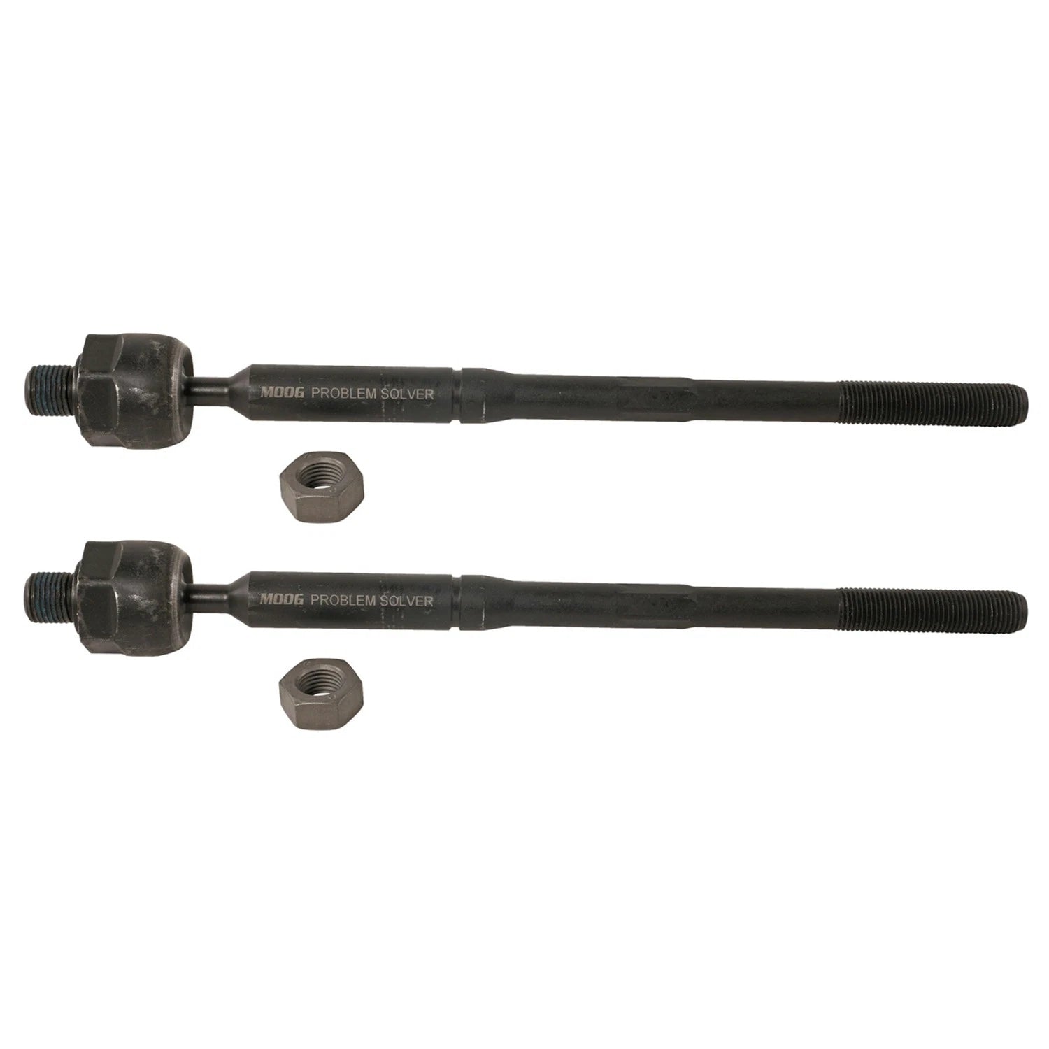 Set of 2 Front Inner Steering Tie Rod Ends for Ford EcoSport (2019–2022)
