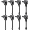8x Ignition Coil for Nissan NV2500 NV3500 Titan Titan XD V8 5.6L