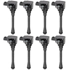 8x Ignition Coil for Nissan NV2500 NV3500 Titan Titan XD V8 5.6L