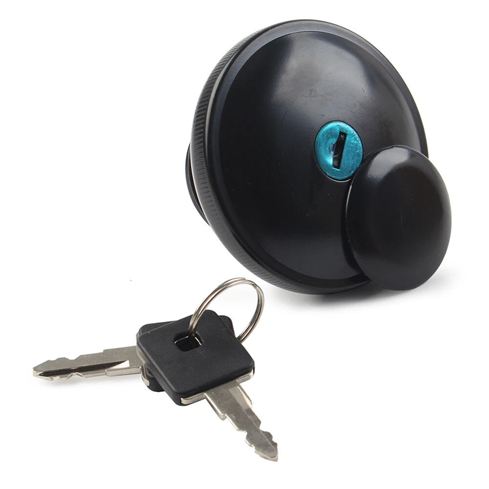 Fuel Gas Cap Lock Aluminum for Harley Sportster 883 (1986–2019)