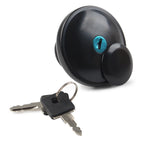 Fuel Gas Cap Lock Aluminum for Harley Sportster 883 (1986–2019)