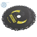 9" Brush Cutter Blade for Gas/Electric Trimmer