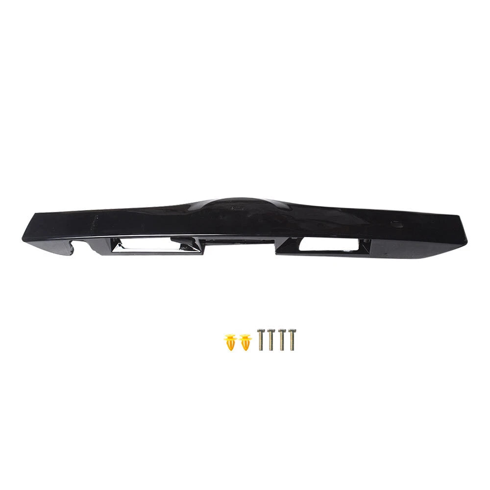 Rear Tailgate Liftgate Garnish Handle Trim for Toyota Prius (2004–2009)