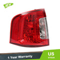 Left Driver Side Tail Light Assembly for Ford Edge (2011–2014)