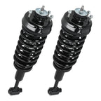 2X Front Left + Right Strut Spring for Mercury Mountaineer (2002–2003)