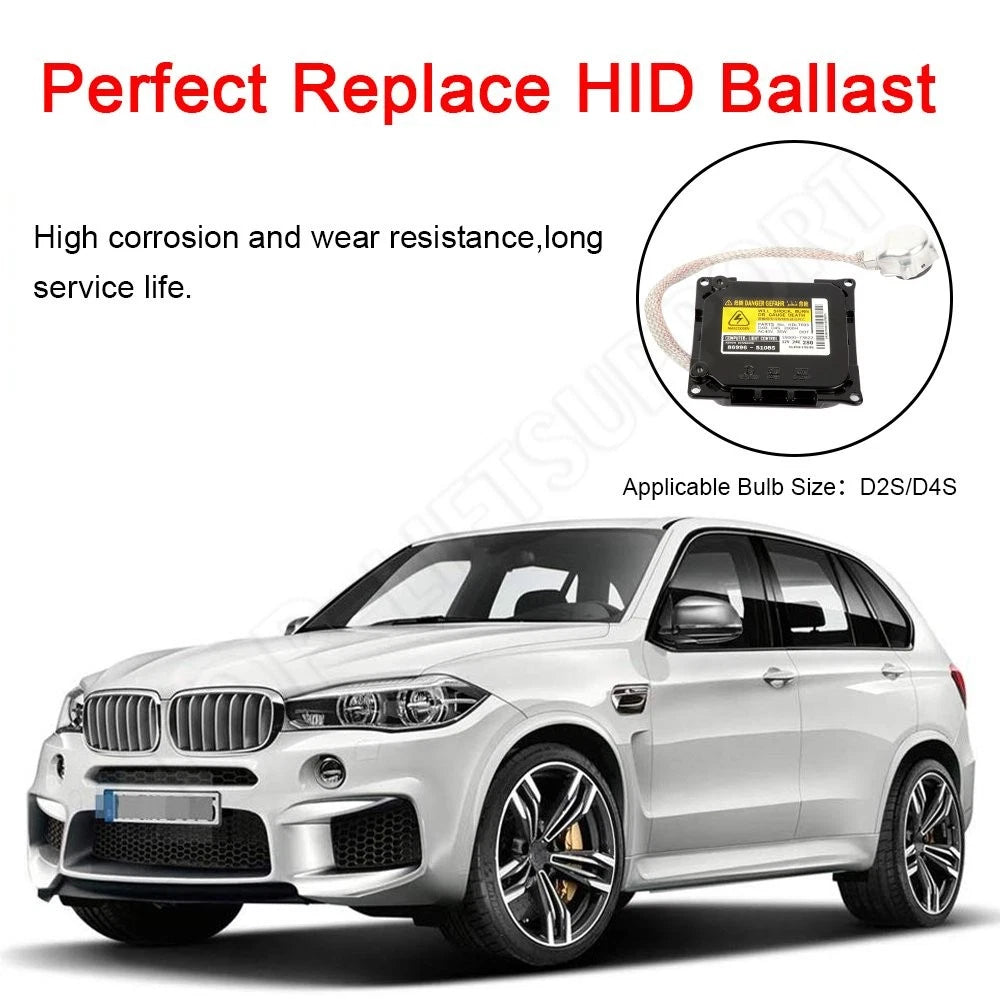 Xenon HID Headlight Ballast for Lexus Toyota (2006–2011)