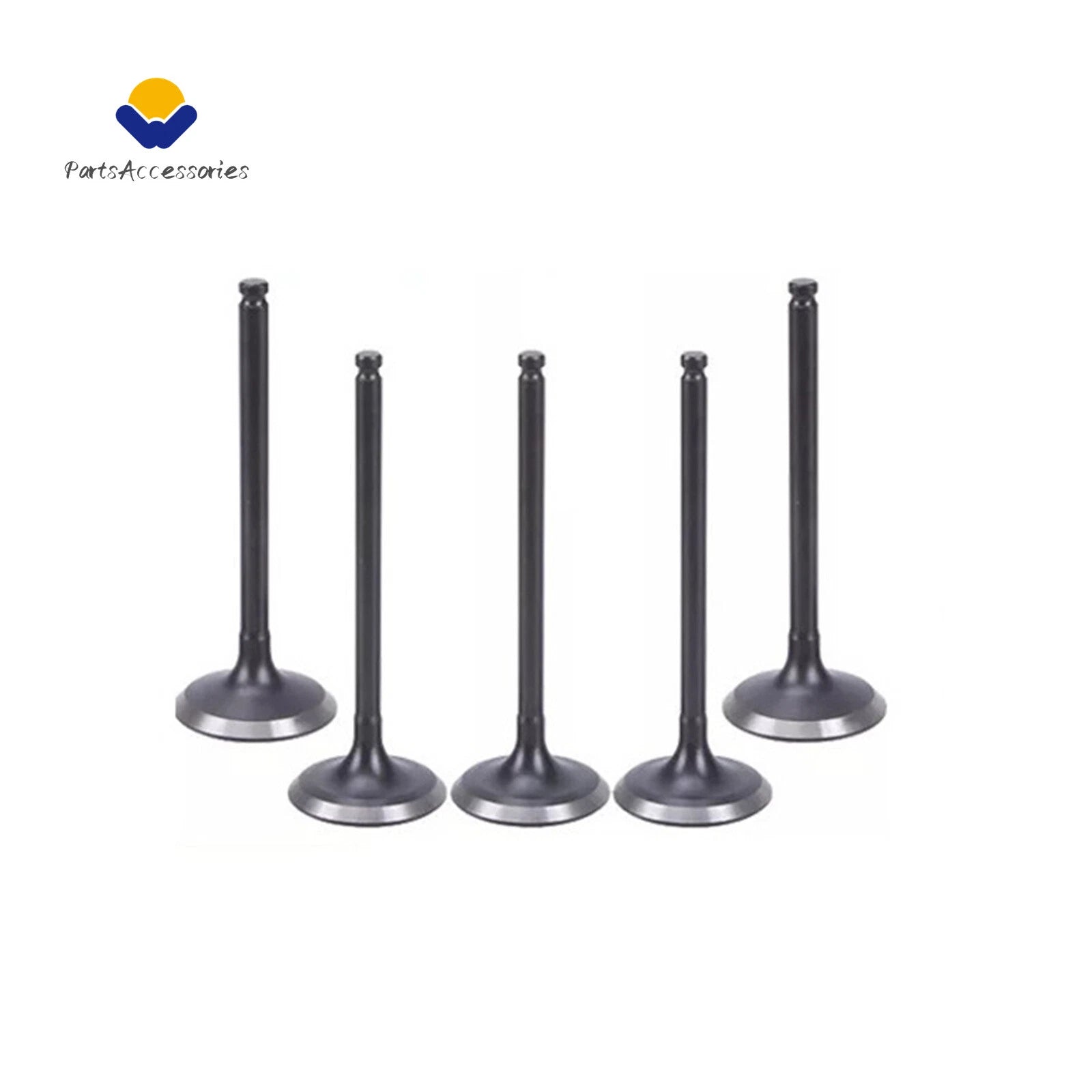 Cylinder Head Engine Valve for Yamaha YFZ450 (2004–2009)