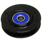 Power Steering V Belt Idler Pulley for Toyota Tarago 1986-1990 4Y 2.2