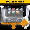 Touch-Screen Digitizer LCD for Chevy Suburban (2015–2018)