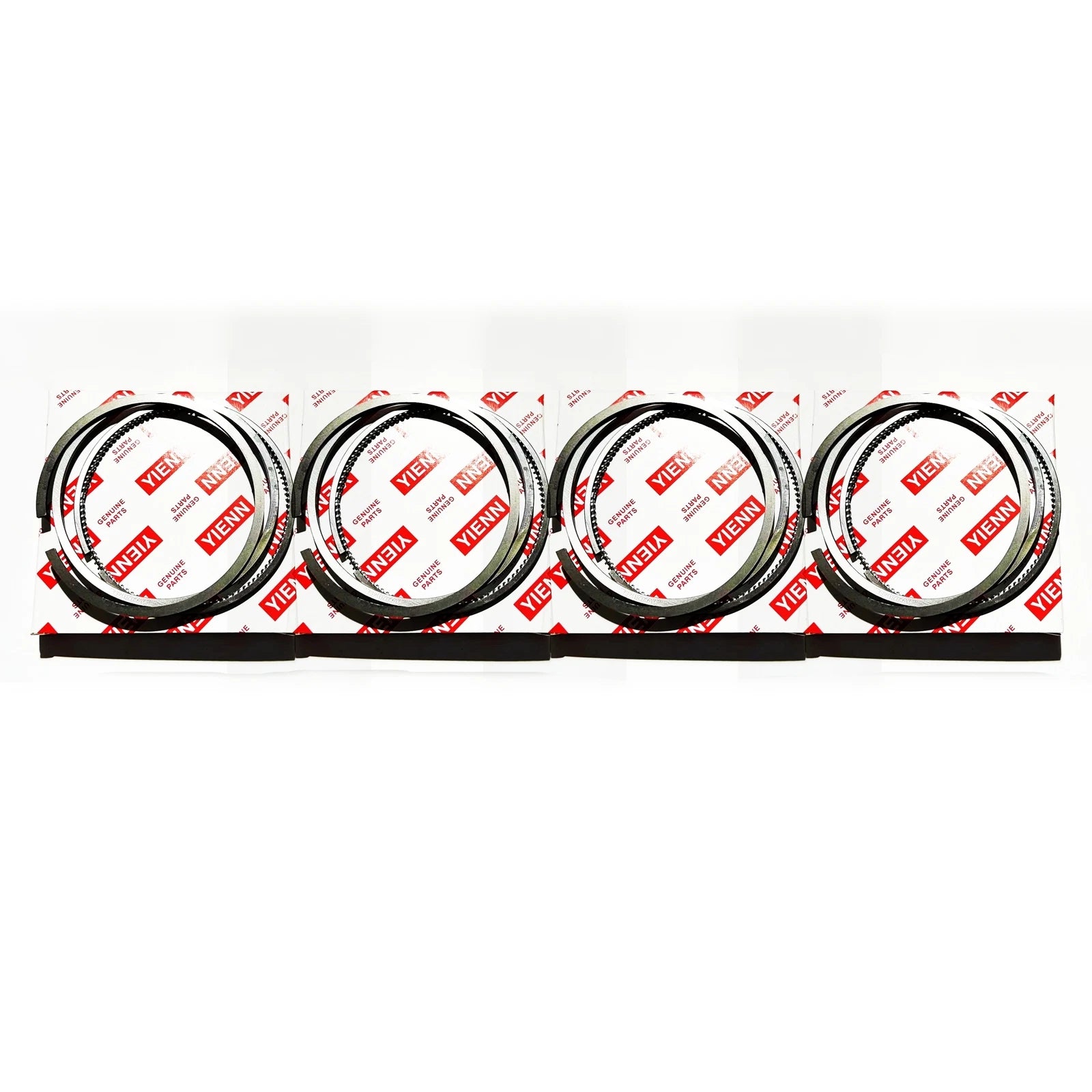 Piston Ring Set V2607 V2607-DI for Kubota Bobcat S550 S570 S590 T590