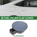 Fuel Tank Door Cap for Volkswagen Polo (2011–2018) Dark Gray
