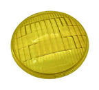 Fog Light Lamp Lens Amber Glass Replacement for 1940 Chevrolet (1940–1940)