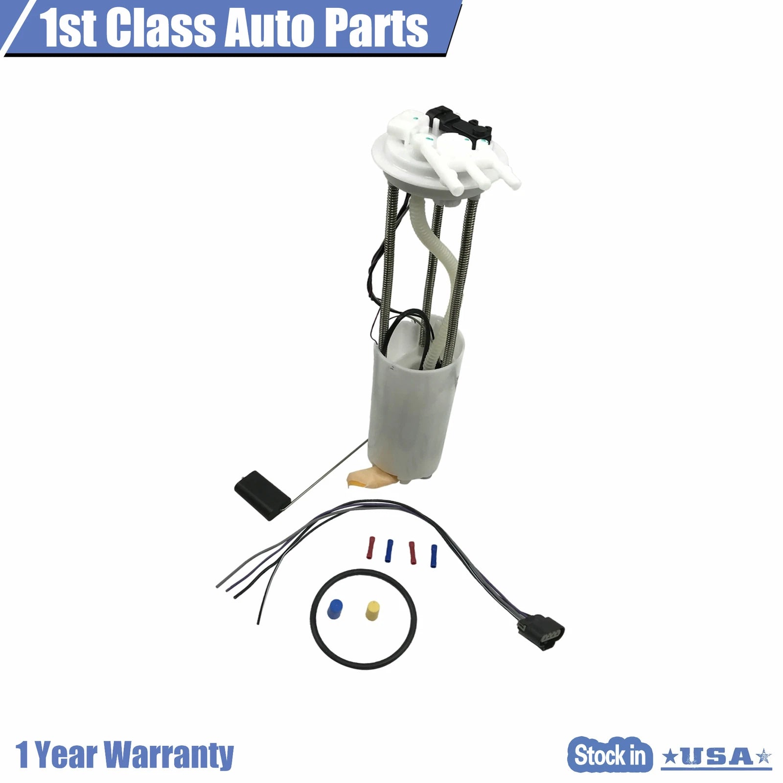 Fuel Pump Module Assembly E3947M for Chevy GMC C/K 1500/2500/3500 (1997–2000)