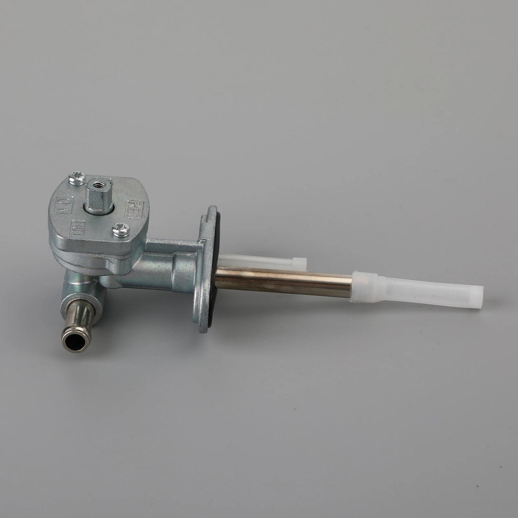Fuel Valve Petcock & Lever Screw for Yamaha Grizzly YFM350 YFM660 (1998–2006) 5KM-24500-10