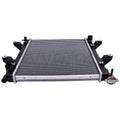 Radiator for Nissan H20 Forklift J01M J02M (21410-40K01, 21410-40K03)