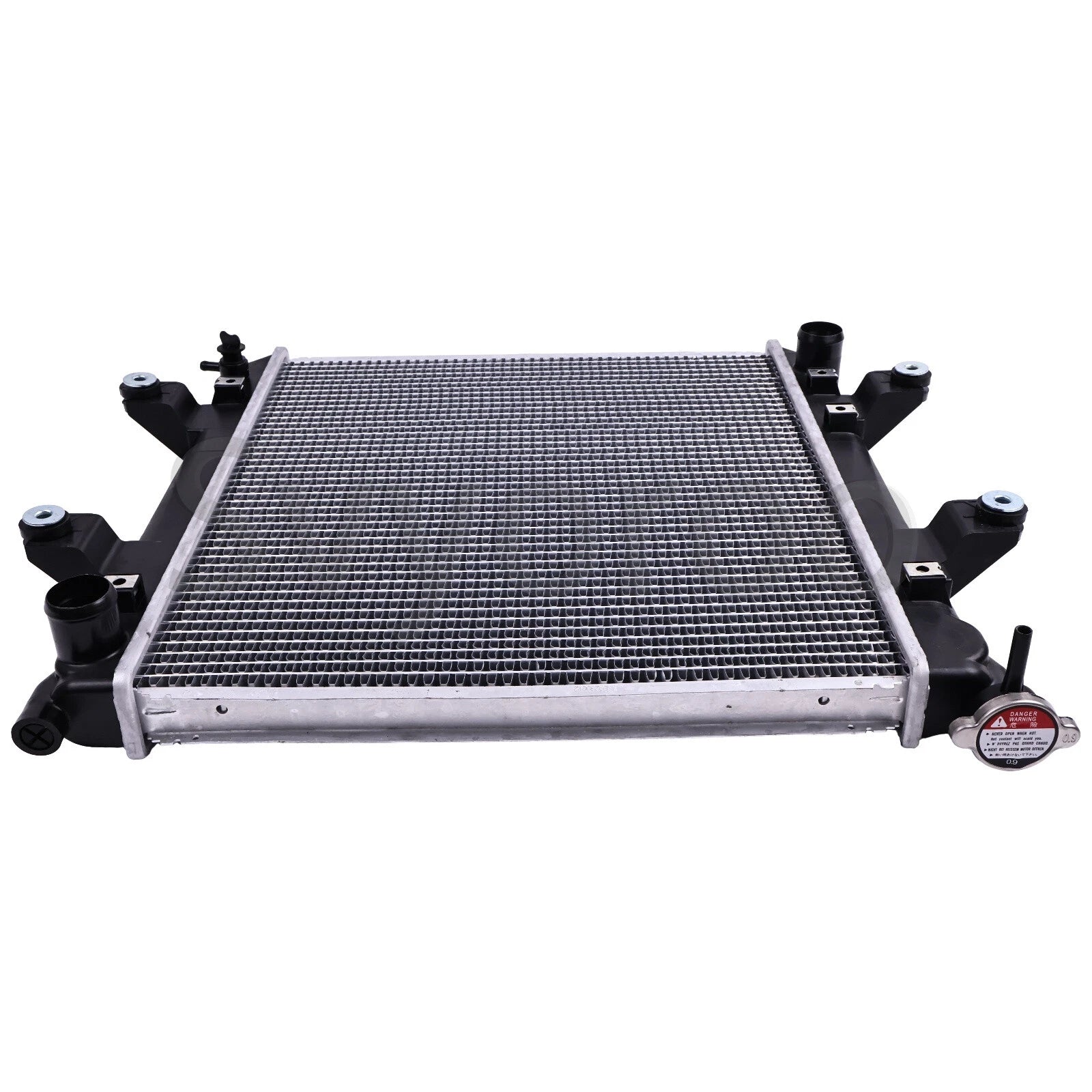 Radiator for Nissan H20 Forklift J01M J02M (21410-40K01, 21410-40K03)