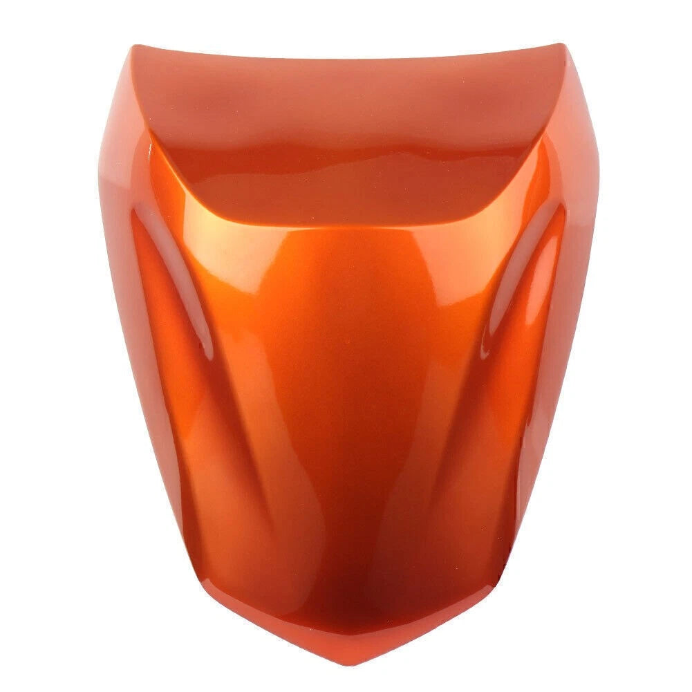 Rear Seat Cover Cowl Tail for Kawasaki Ninja 650 ER6F ER6N 400 (2012–2016) Orange