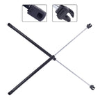 2 Front Hood Gas Lift Supports Struts for Chrysler 300M, Dodge Intrepid (1999–2004)