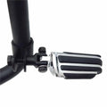 Foot Peg Clamps 1" 1 1/4" for Harley Sportster 883 1340 (1986–2023)