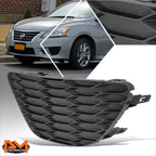 Fog Light Bezel for Nissan Sentra (2013–2015)