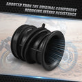 2X Shorter Air Funnel for Yamaha Tenere 700 Rally Edition (2022–2024)