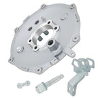Rear Brake Backing Plate & Camshaft Lever Kit for Yamaha Bruin 350 250 (2004–2006)