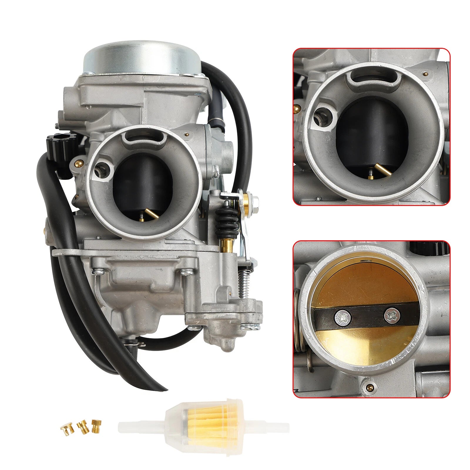 Carburetor for Honda Shadow VLX 600 VT600C VT600CD Deluxe (1999–2007) U2
