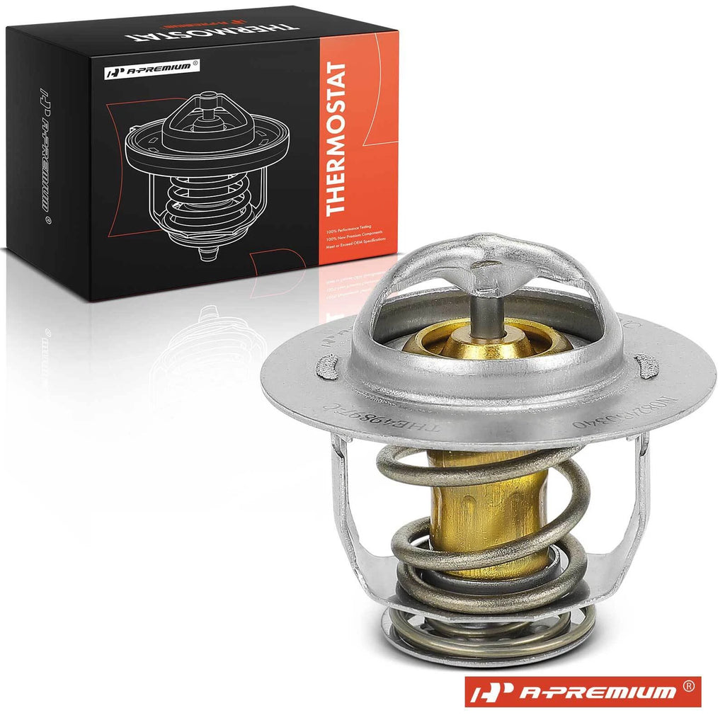 Engine Coolant Thermostat for Ford F150 F250 F350 Super Duty (1997–2014)