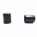 2X Black Docking Hardware Covers for Harley Touring FLHR FLHX FLHT FLTR CVO (2014–2023)