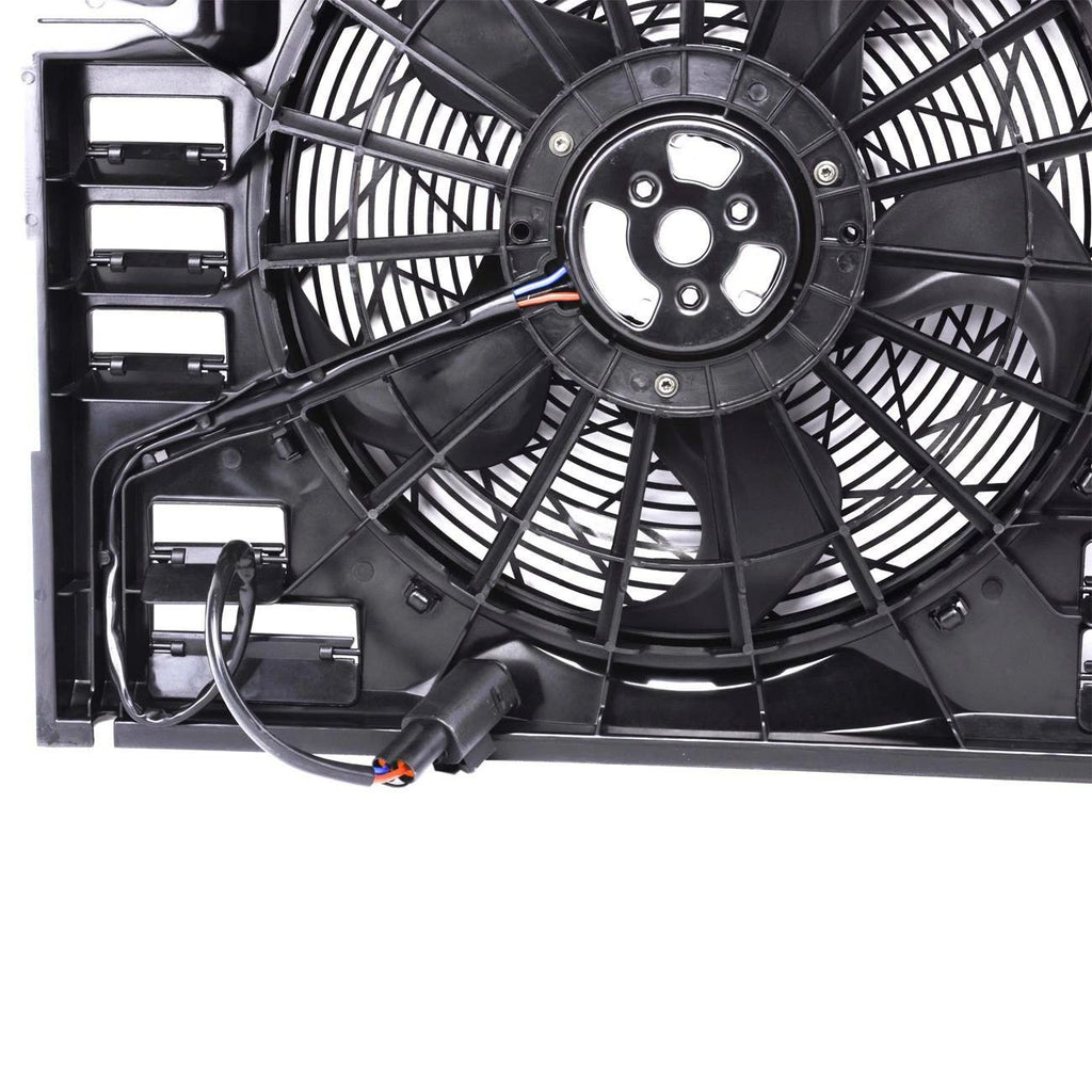 A/C Cooling Fan Assembly for BMW 7 Series (2003-2008)
