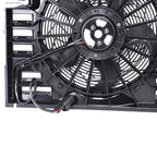 A/C Cooling Fan Assembly for BMW 7 Series (2003-2008)