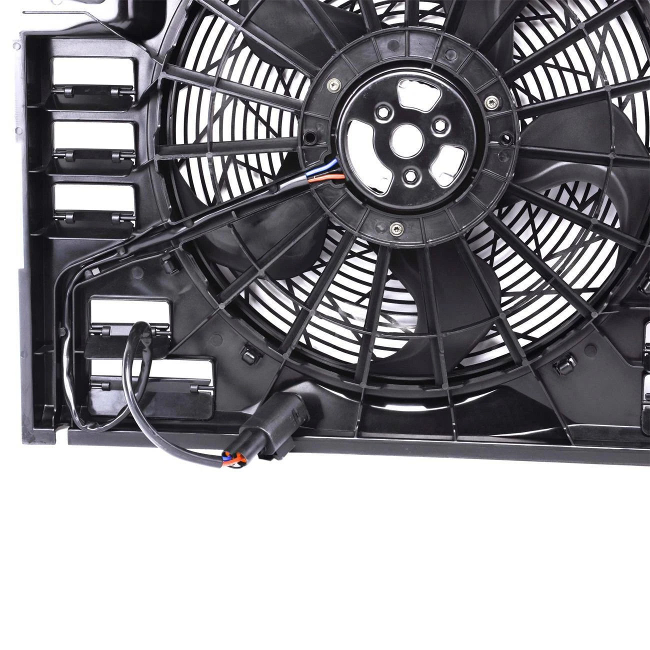 A/C Cooling Fan Assembly for BMW 7 Series (2003-2008)