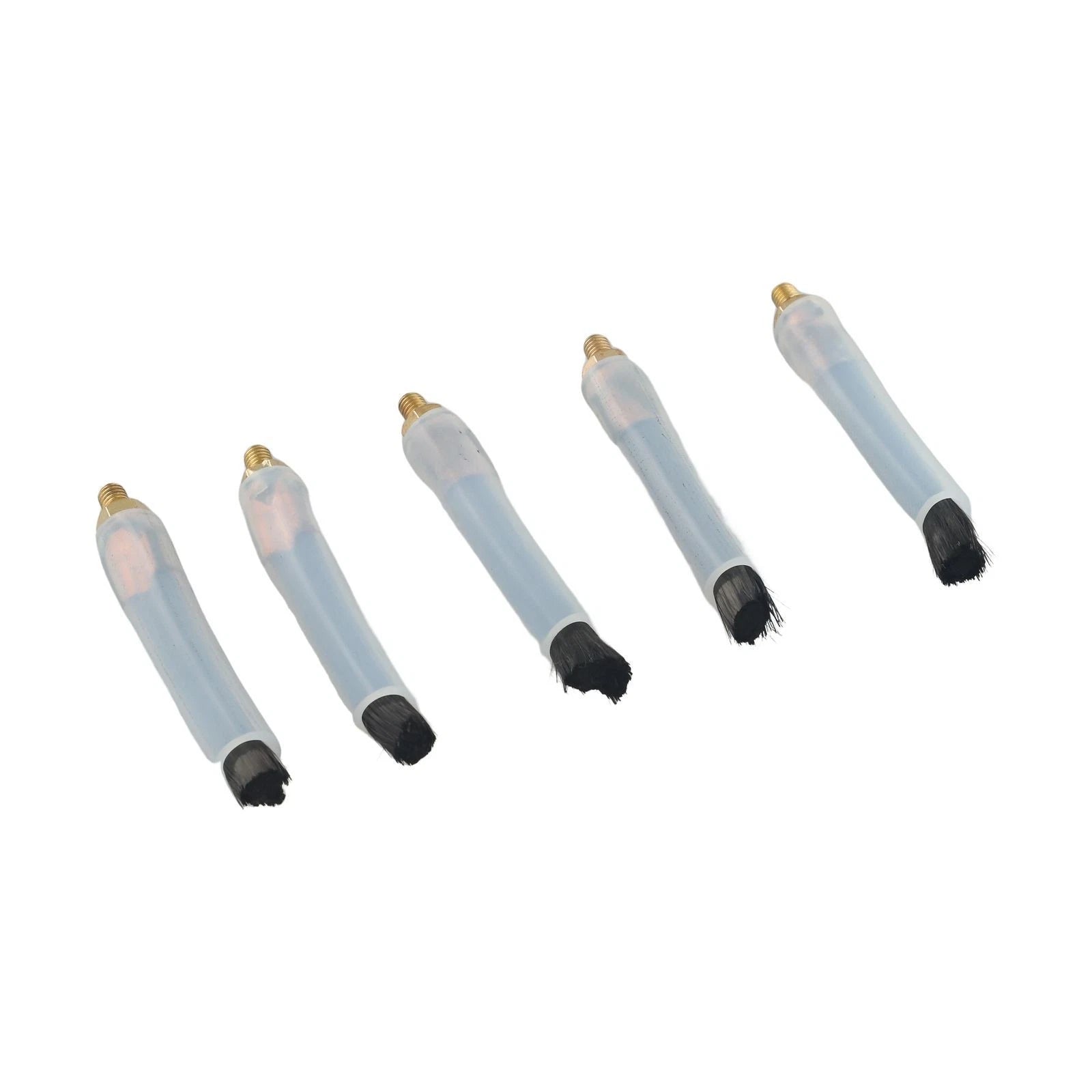 M6 Welding Brush Set of 5 - 3.15 Inches Bristle