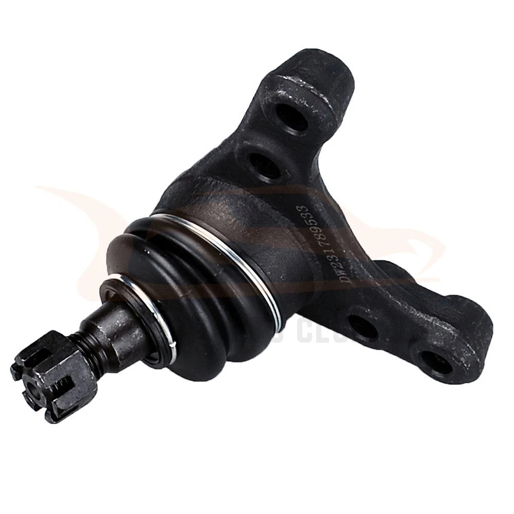Set of 6 Front Ball Joints for Toyota Tacoma (1995–2003)