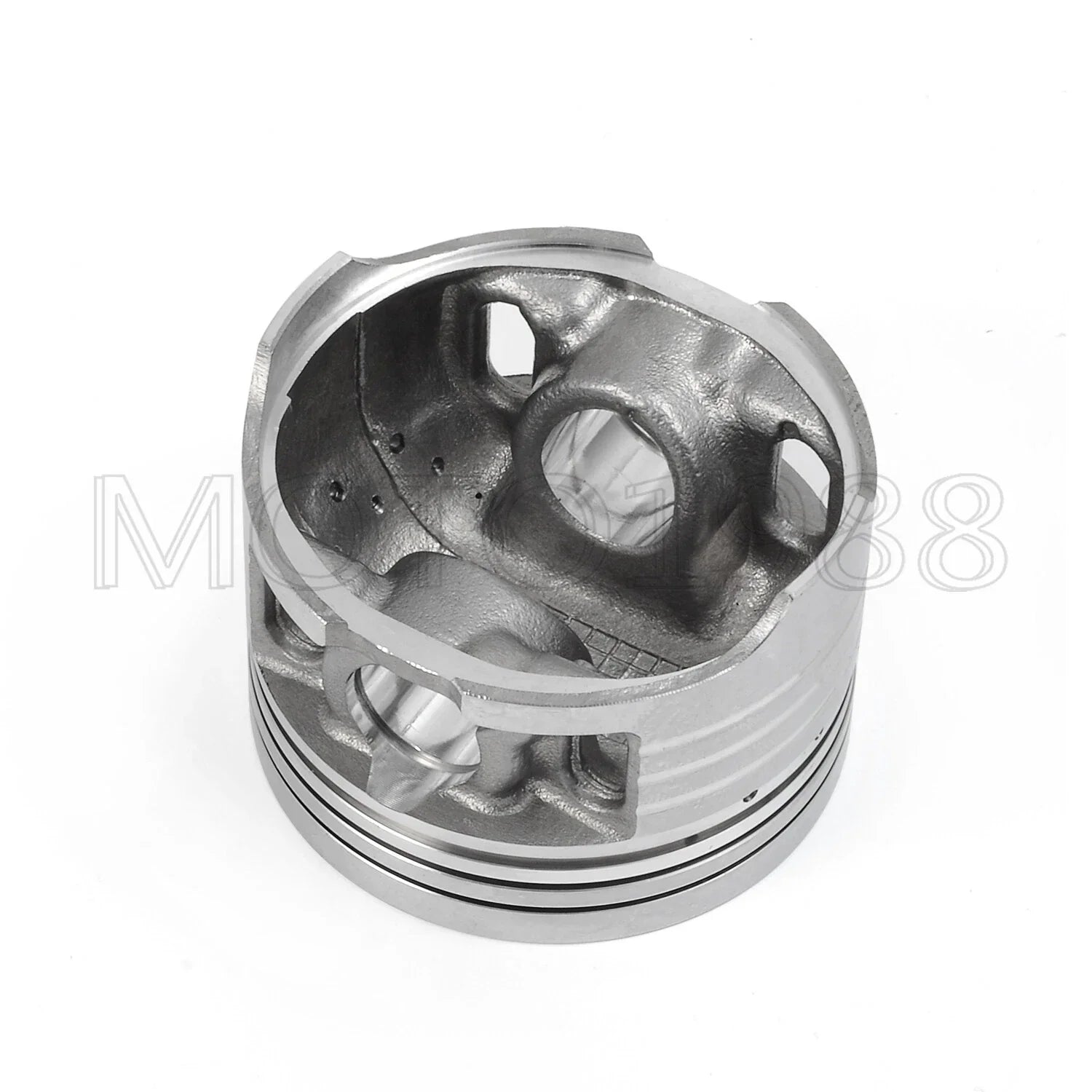 Engine Cylinder Top End Rebuild W/ Cover Gasket for Honda Grom (2014–2021)