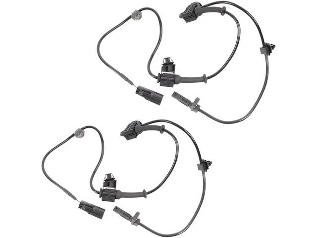 Set of 2 Front ABS Wheel Speed Sensors for Mazda CX-5 (2013–2016) DP454WM