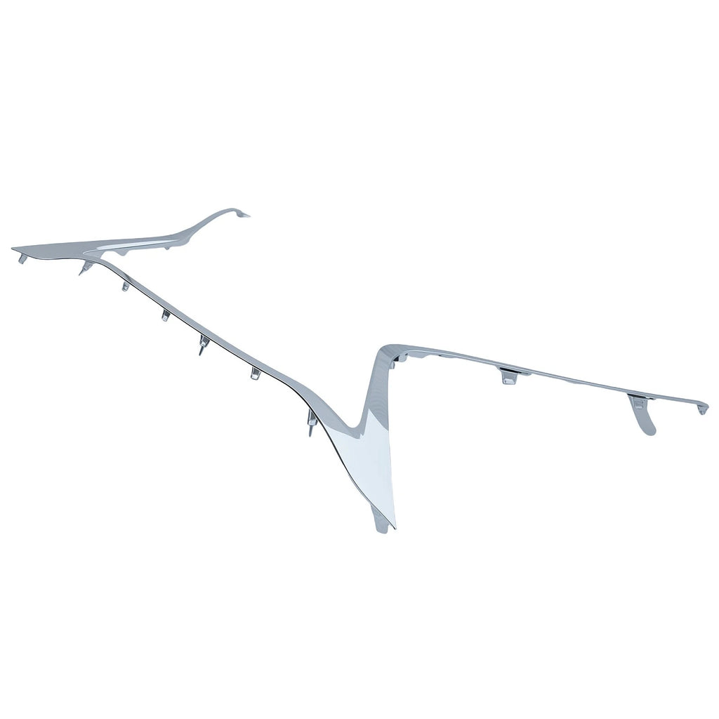 Front Upper Bumper Trim for Lexus ES350 ES300h (2016-2018)