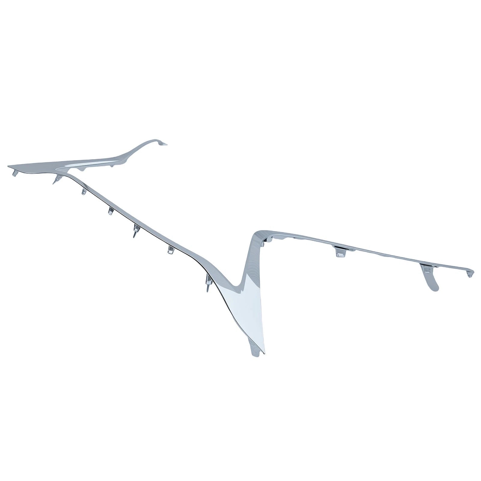 Front Upper Bumper Trim for Lexus ES350 ES300h (2016-2018)