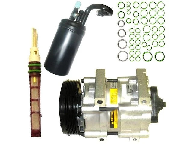 A/C Compressor Kit for Mazda B4000 (1994) RN145DG