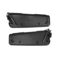 4x Front Bumper Tow Hook Cover Cap for 2019-2023 Toyota RAV4 (2019-2023)