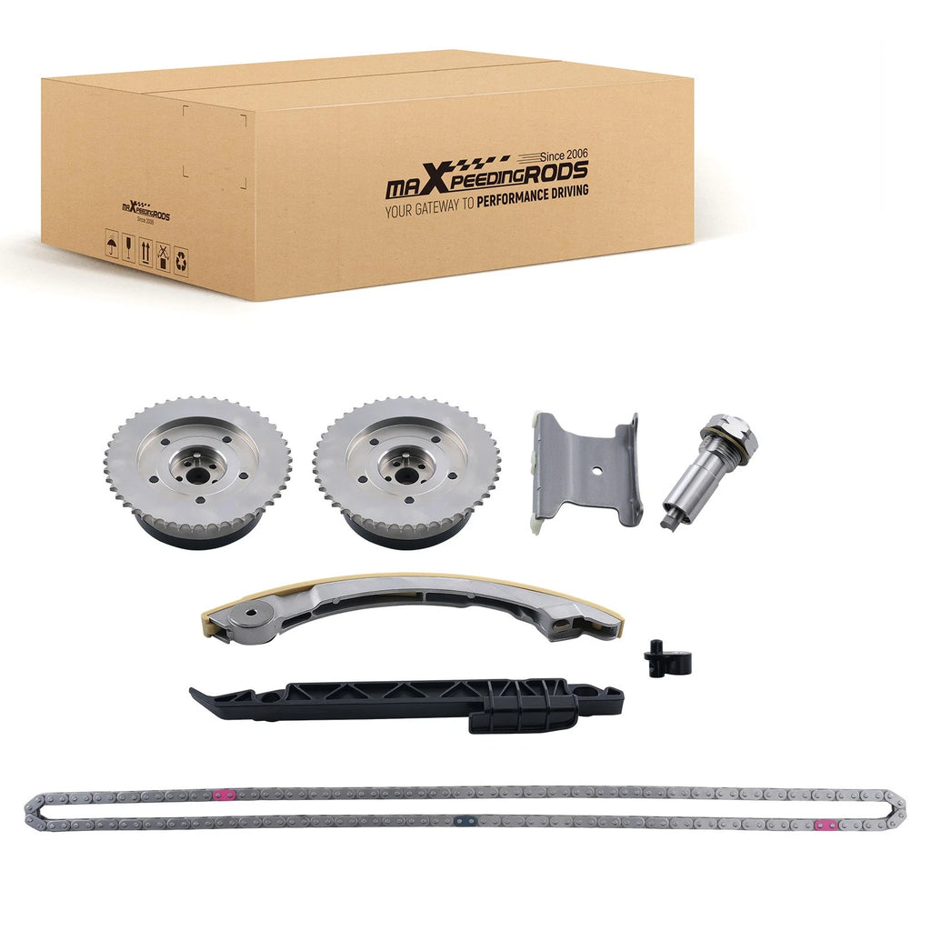 Engine Timing Chain Kit for Chevrolet HHR 2.2L L4 (2009–2011) 90537633