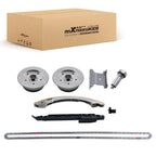 Engine Timing Chain Kit for Chevrolet HHR 2.2L L4 (2009–2011) 90537633