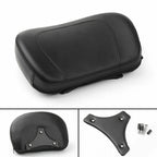 Sissy Bar Backrest Pad for Electra Glide, Road King, Road Glide (2009–2014)