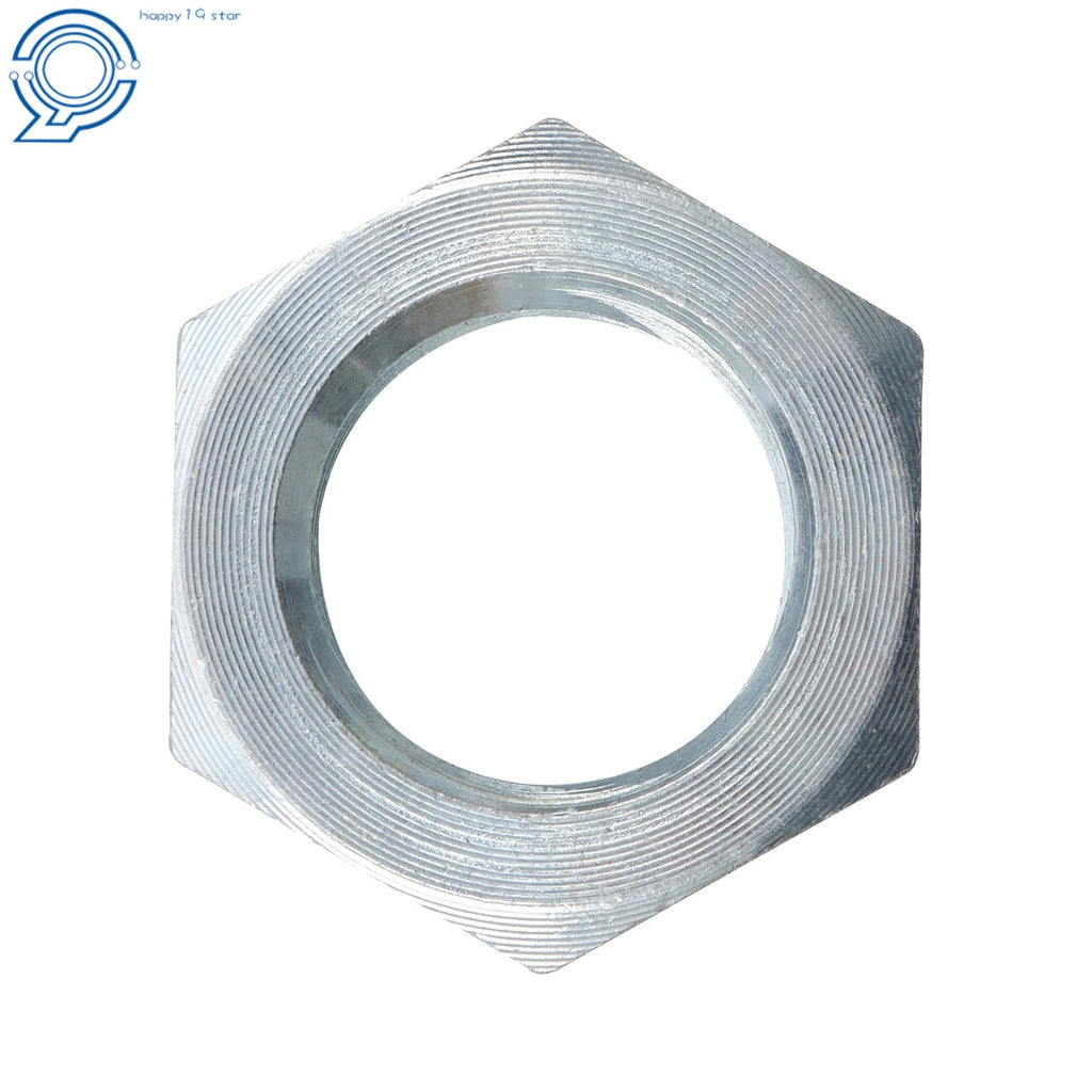 Square Spindle Axle Kit for 7000# Axle (8 x 6.5 Lug)