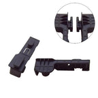 Car Roof Air Deflector Kit for Land Rover Defender L663 (2020-2023)