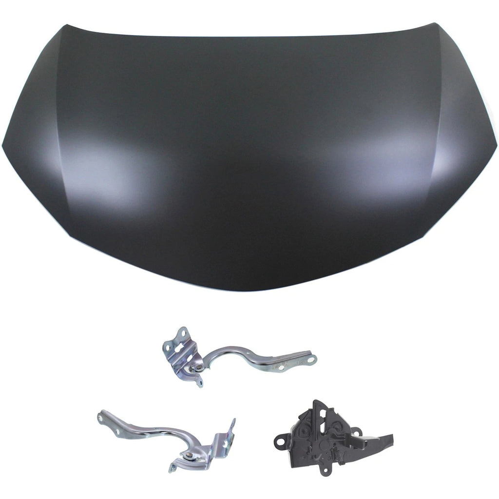 Hood Kit with Hinges and Latch for Toyota Corolla (2014–2016)