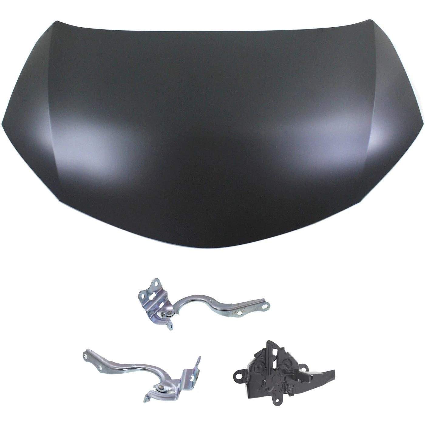 Hood Kit with Hinges and Latch for Toyota Corolla (2014–2016)
