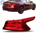 Outer Tail Light Assembly for Nissan Maxima (2016–2018) Right Halogen