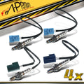 Set of 4 O2 Oxygen Sensors for Nissan Altima (2002–2004)