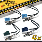 Set of 4 O2 Oxygen Sensors for Nissan Altima (2002–2004)